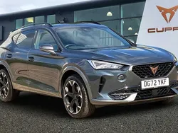Used 2024 Cupra Formentor SUV | £22,692 (Fair price)