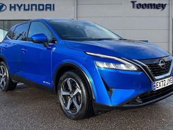 Used 2023 Nissan Qashqai N-Connecta SUV | £17,995 (Good price)