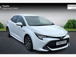 Used 2022 Toyota Corolla Design Hatchback | £19,347
