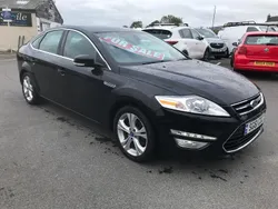 Black Used 2011 Ford Mondeo Titanium X Hatchback | £4,990 (A bit pricey)