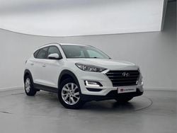 White Used 2019 Hyundai Tucson SE SUV | £11,399 (Fair price)