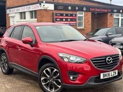 Used 2016 Mazda CX-5 Inclusive SUV | £8,490 (Fair price)