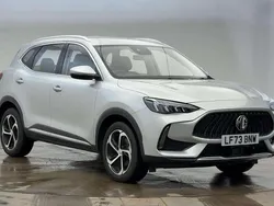 Silver Used 2023 MG HS SE SUV | £14,495 (Good price)