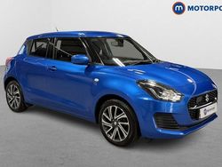 Used 2021 Suzuki Swift SZ-L Hatchback | £9,349 (Good price)