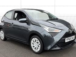 Used 2020 Toyota Aygo X-play Hatchback | £7,754 (Good price)