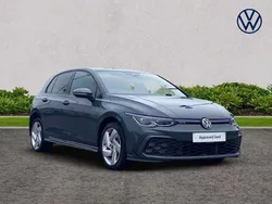 Used 2022 VW Golf VIII | £21,680 (Fair price)