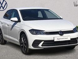 Used 2025 VW Polo Match Hatchback | £20,718 (Fair price)