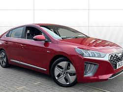 Red Used 2019 Hyundai Ioniq Edition Hatchback | £13,664 (Fair price)