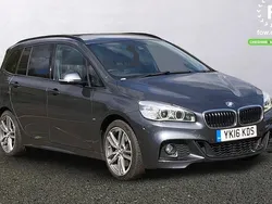 Grey Used 2016 BMW 220 Comfort Edition Estate | £15,799 (Expensive)