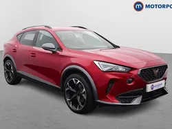 Red Used 2024 Cupra Formentor SUV | £24,949 (A bit pricey)