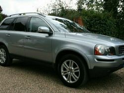 Used 2006 Volvo XC90 SUV | £8,495