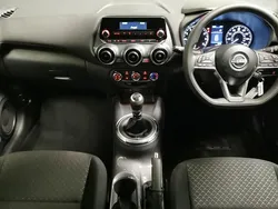 Grey Used 2023 Nissan Juke Visia SUV | £13,178 (Good price)