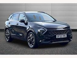 Black Used 2023 Kia Sportage 4 SUV | £26,495 (Good price)