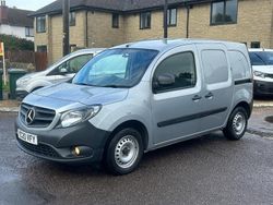 Grey Used 2020 Mercedes Citan 109 | £8,475 (Fair price)