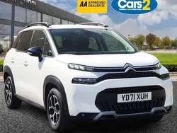 Used 2023 Citroën C3 Aircross PureTech SUV | £10,750 (Good price)