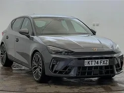 Grey Used 2025 Cupra Leon VZ2 Hatchback | £31,490 (Expensive)