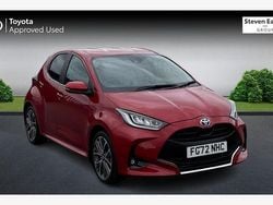 Used 2025 Toyota Yaris Hybrid Hatchback | £20,817 (Fair price)