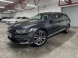 Grey Used 2018 VW Passat GTE Estate | £9,155 (Good price)