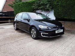 Used 2018 VW e-Golf Hatchback | £8,995
