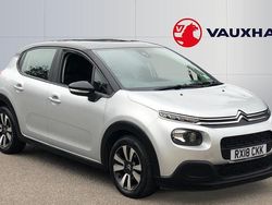 Used 2018 Citroën C3 Flair Hatchback | £6,990 (Super price)