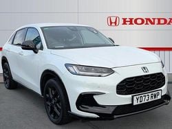White Used 2023 Honda ZR-V Sport SUV | £23,874 (Fair price)