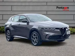Grey Used 2024 Alfa Romeo Tonale Sprint SUV | £26,000 (Good price)