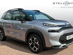Grey Used 2024 Citroën C3 Aircross PureTech SUV | £16,805 (Fair price)