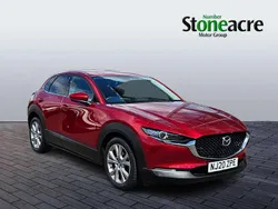 Red Used 2020 Mazda CX-30 Inclusive SUV | £15,500 (Fair price)