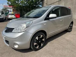 Silver Used 2013 Nissan Note N-TEC MPV | £2,195 (Fair price)