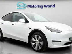 Used 2023 Tesla Model Y Long Range SUV | £23,900 (Super price)