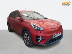 Red Used 2022 Kia e-Niro 2 SUV | £13,195 (Good price)