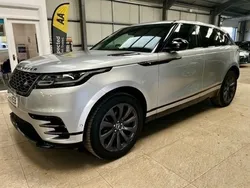 Silver Used 2018 Land Rover Range Rover Velar SE Dynamic SUV | £24,250 (Fair price)