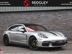 Used 2019 Porsche Panamera S E-Hybrid Sport Turismo Sedan | £47,995