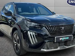 Black Used 2023 Peugeot 2008 GTi SUV | £20,423 (Fair price)