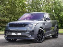 Blue Used 2023 Land Rover Range Rover Sport Autobiography SUV | £82,990 (Fair price)