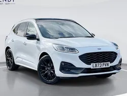 Used 2023 Ford Kuga SUV | £22,798 (A bit pricey)