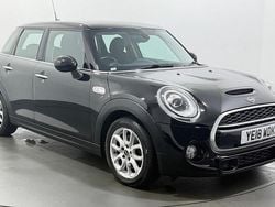 Used 2018 Mini Cooper S Hatch Hatchback | £8,282 (Fair price)