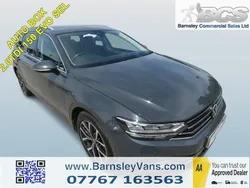 Grey Used 2020 VW Passat SEL Estate | £13,995 (Fair price)