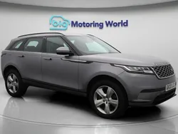 Grey Used 2022 Land Rover Range Rover Velar S SUV | £31,500 (Super price)
