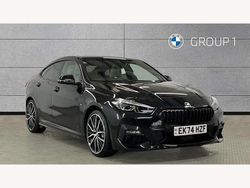 Black Used 2024 BMW 220 M Sport Coupe | £28,990 (Fair price)