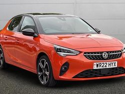 Orange Used 2022 Vauxhall Corsa Edition Hatchback | £13,499 (Fair price)