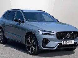 Grey Used 2024 Volvo XC60 Ultimate SUV | £43,491 (Good price)