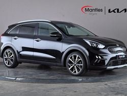 Black Used 2020 Kia Niro SUV | £17,150 (Fair price)