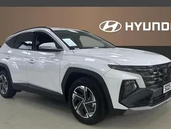 Other New 2024 Hyundai Tucson Advanced SUV | £25,527 (Super price)