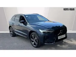 Blue Used 2022 Volvo XC60 R-Design SUV | £33,225 (A bit pricey)