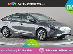 Used 2021 Hyundai Ioniq 6 Premium Sedan | £11,776 (Fair price)