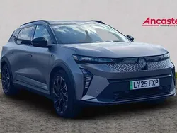 Other Used 2025 Renault Scénic Esprit Alpine MPV | £33,795 (Good price)
