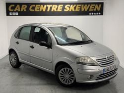 Silver Used 2003 Citroën C3 Hatchback | £1,595 (Super price)