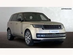 Batumi gold Used 2024 Land Rover Range Rover SE SUV | £91,000