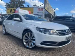 White Used 2013 VW CC Sedan | £6,999 (Fair price)